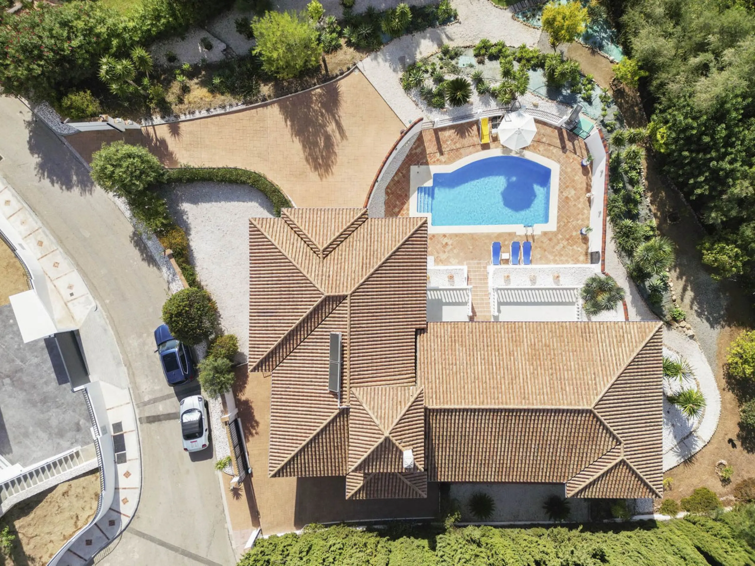 Exclusive Villa in the Prestigious Mijas Residential Community, Mijas Pueblo