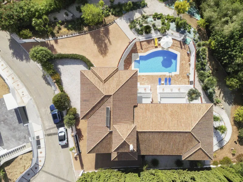 Exclusive Villa in the Prestigious Mijas Residential Community, Mijas Pueblo