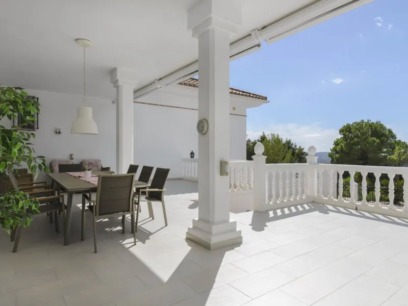 Exclusive Villa in the Prestigious Mijas Residential Community, Mijas Pueblo