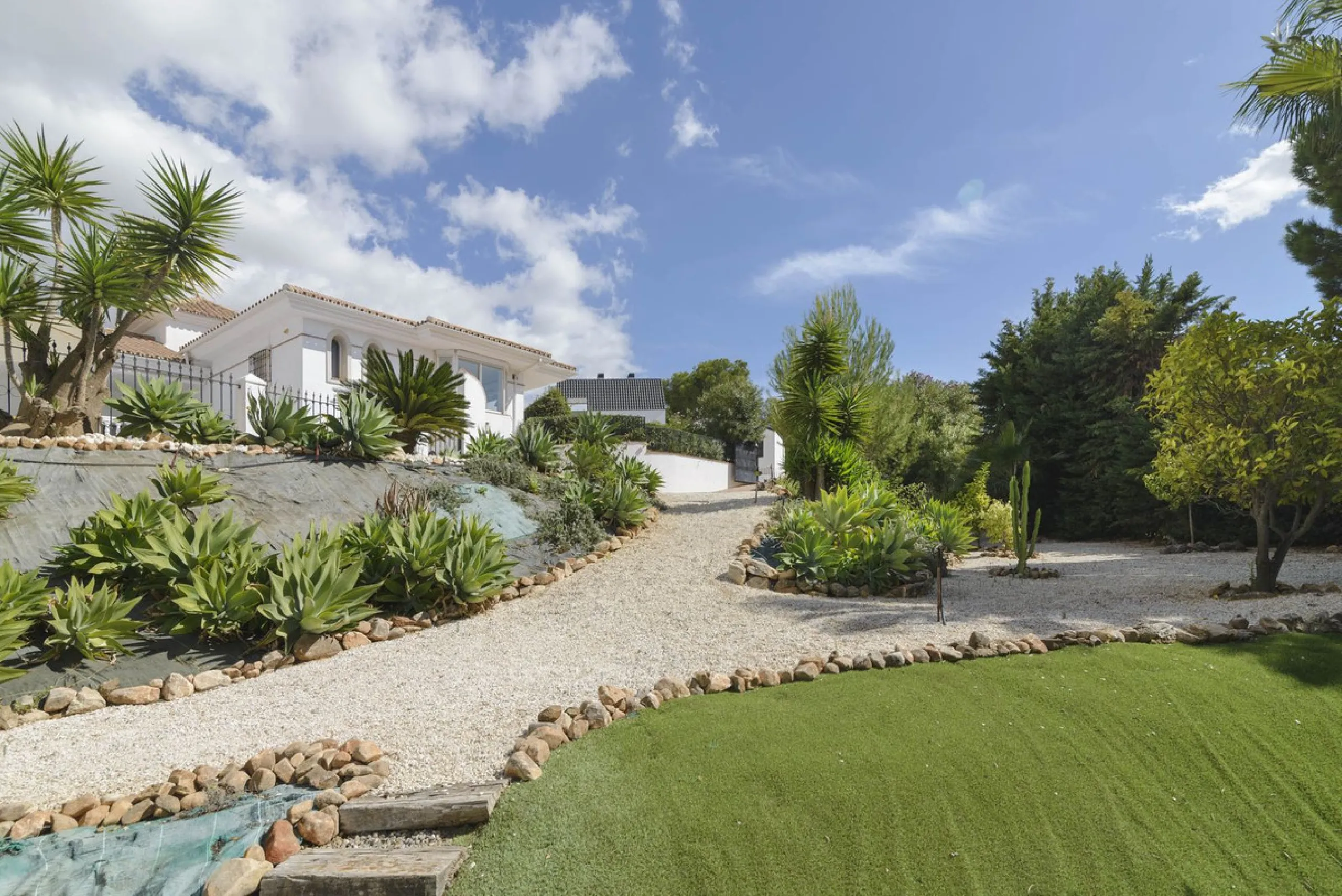 Exclusive Villa in the Prestigious Mijas Residential Community, Mijas Pueblo