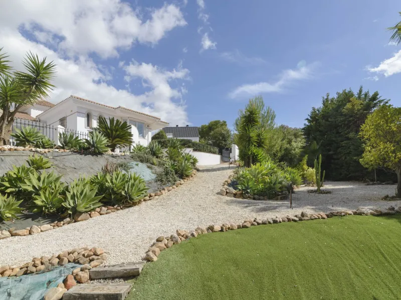 Exclusive Villa in the Prestigious Mijas Residential Community, Mijas Pueblo