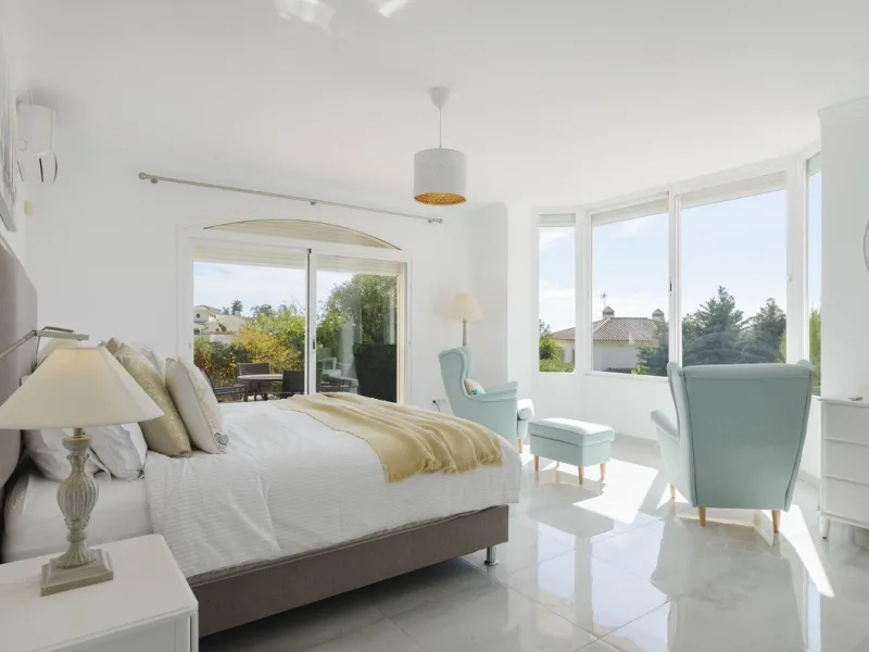 Exclusive Villa in the Prestigious Mijas Residential Community, Mijas Pueblo