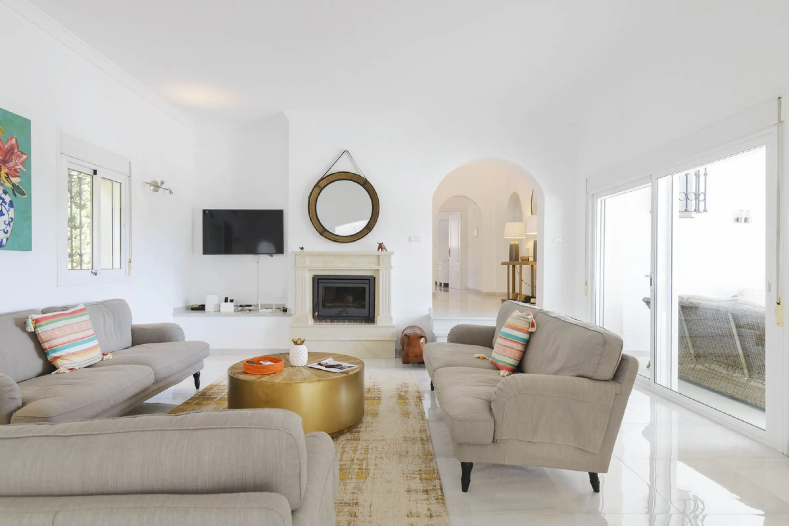 Exclusive Villa in the Prestigious Mijas Residential Community, Mijas Pueblo
