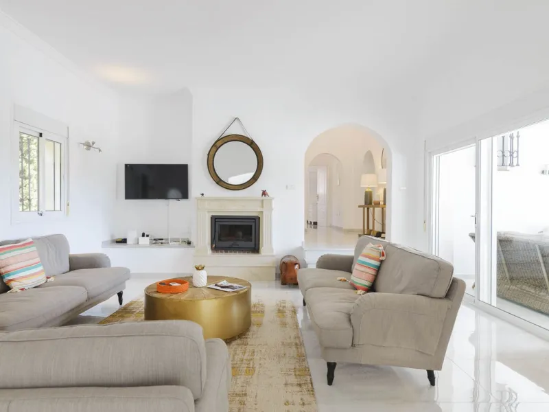Exclusive Villa in the Prestigious Mijas Residential Community, Mijas Pueblo