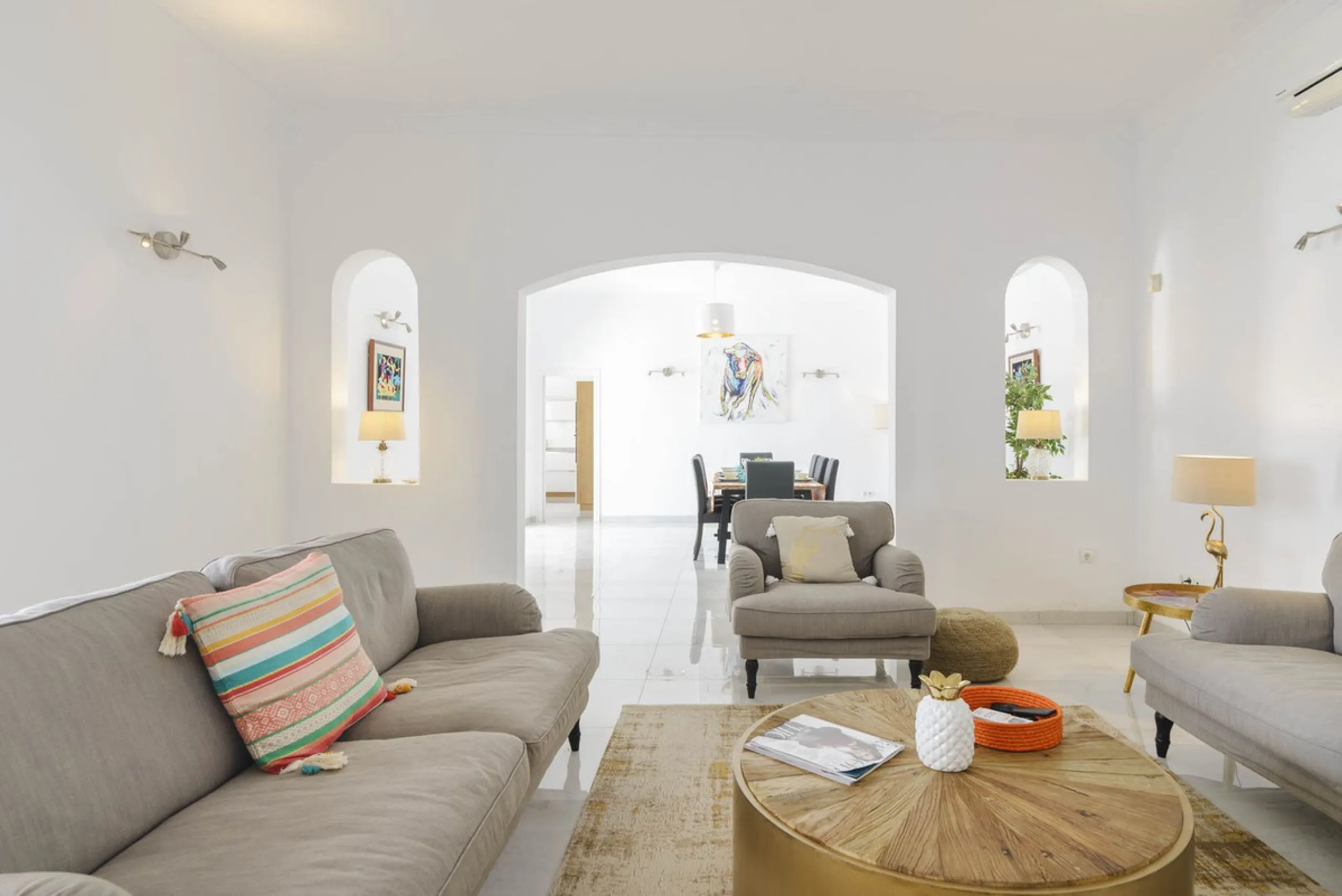 Exclusive Villa in the Prestigious Mijas Residential Community, Mijas Pueblo