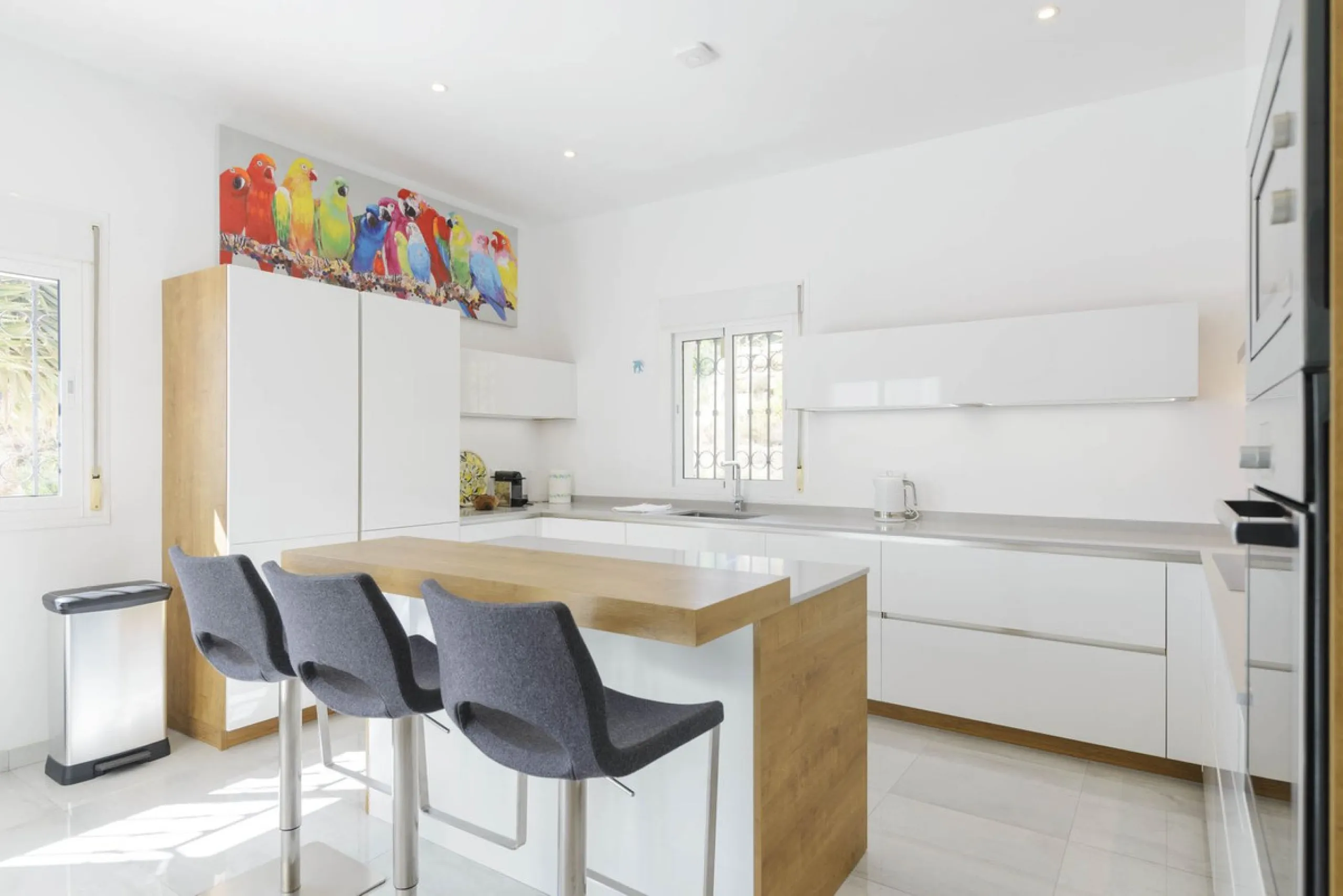 Exclusive Villa in the Prestigious Mijas Residential Community, Mijas Pueblo