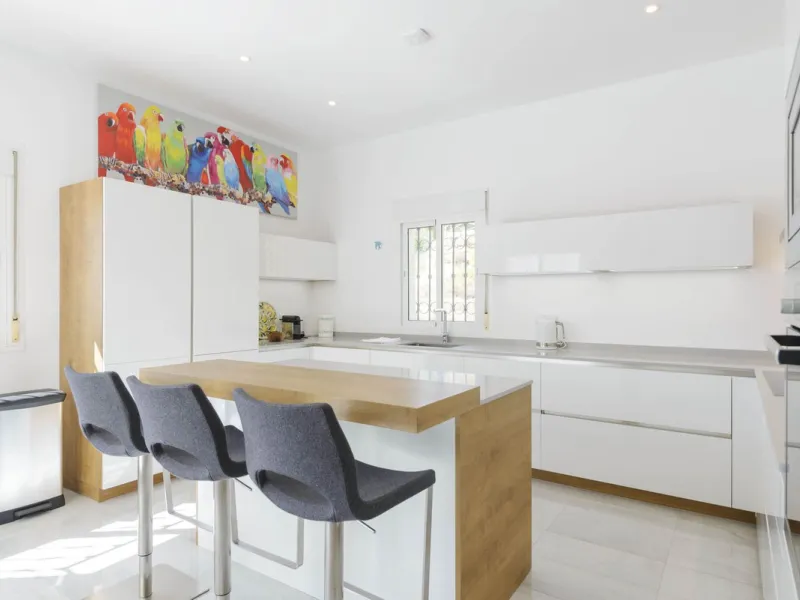 Exclusive Villa in the Prestigious Mijas Residential Community, Mijas Pueblo