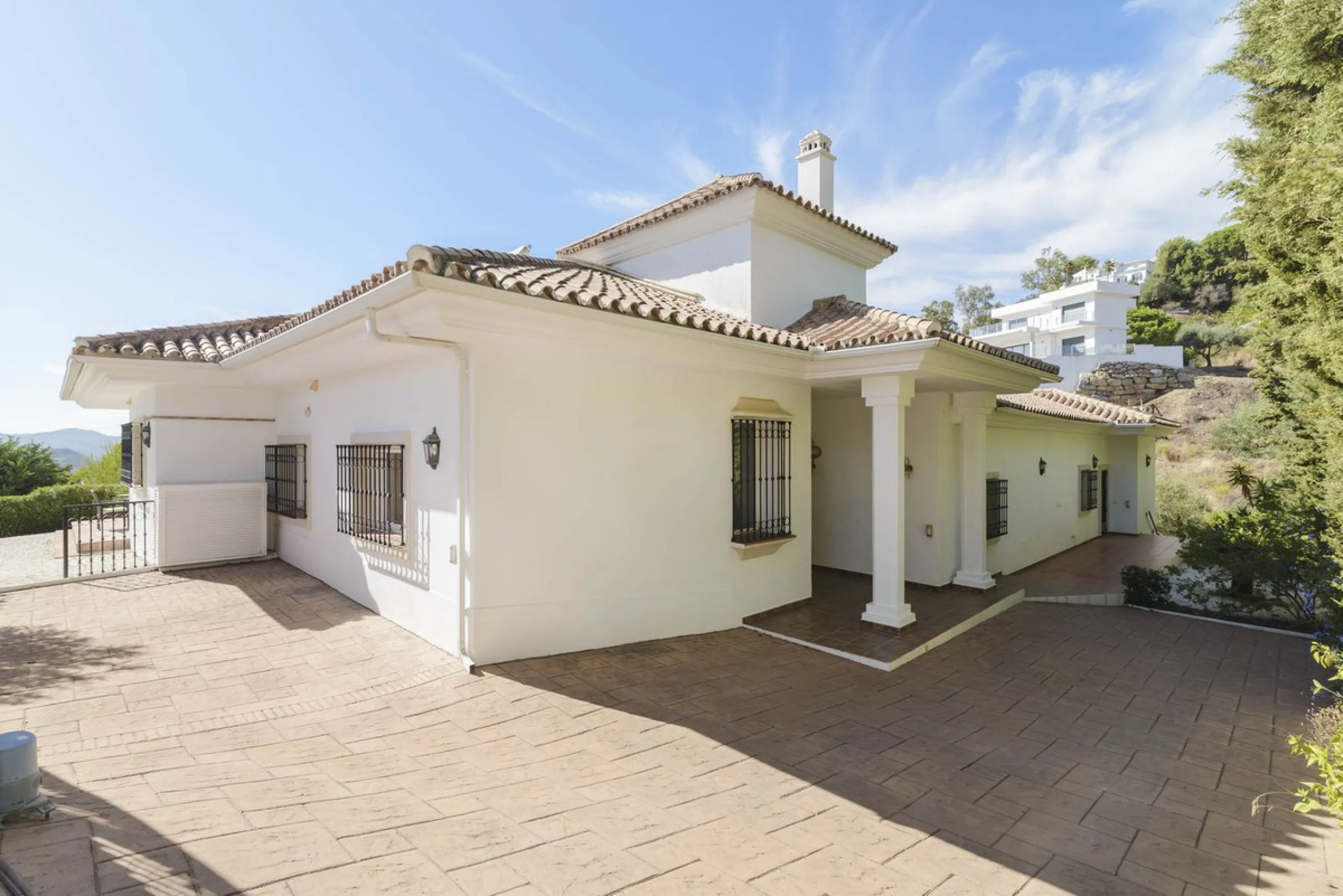 Exclusive Villa in the Prestigious Mijas Residential Community, Mijas Pueblo