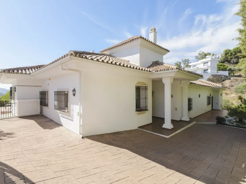 Exclusive Villa in the Prestigious Mijas Residential Community, Mijas Pueblo