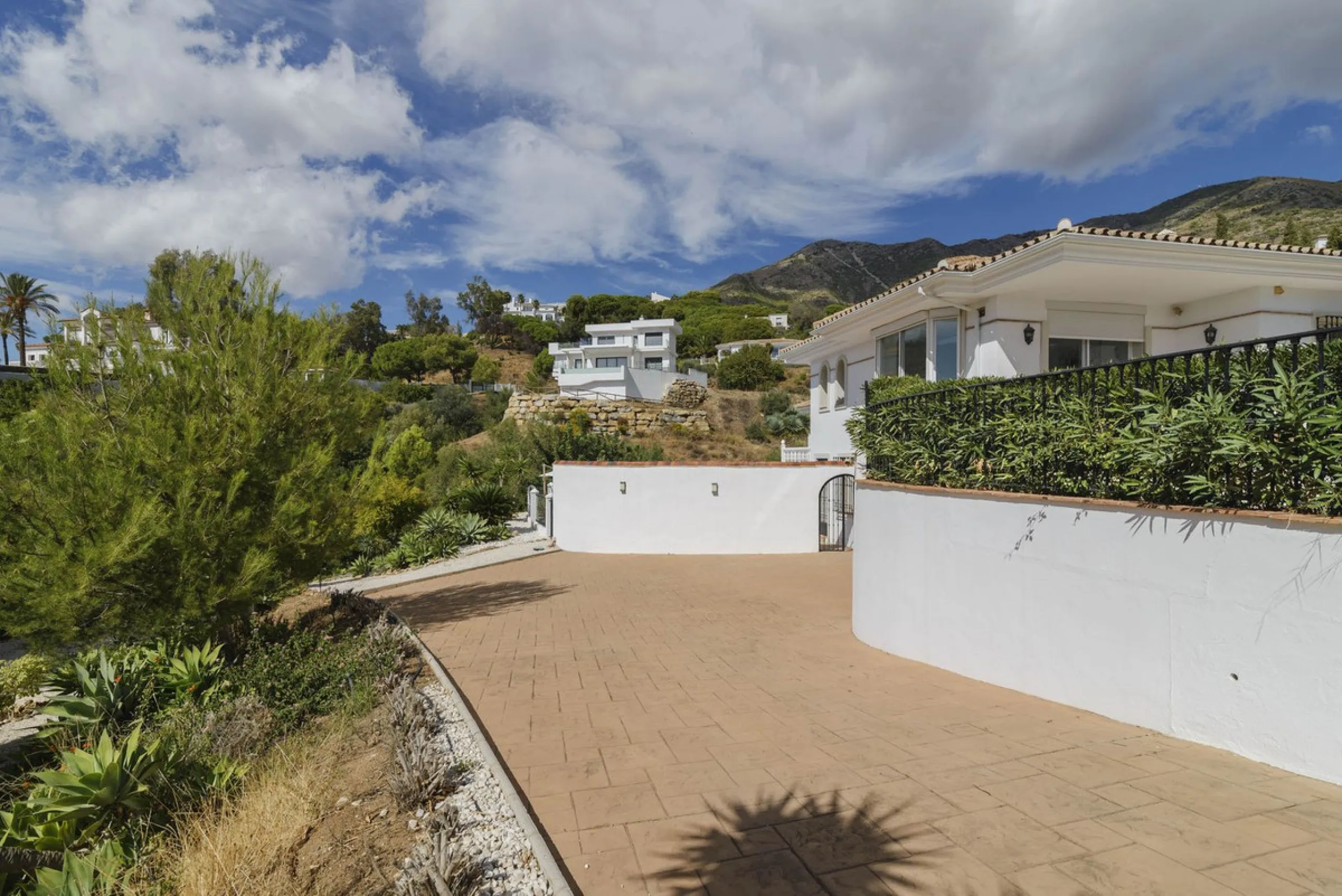 Exclusive Villa in the Prestigious Mijas Residential Community, Mijas Pueblo
