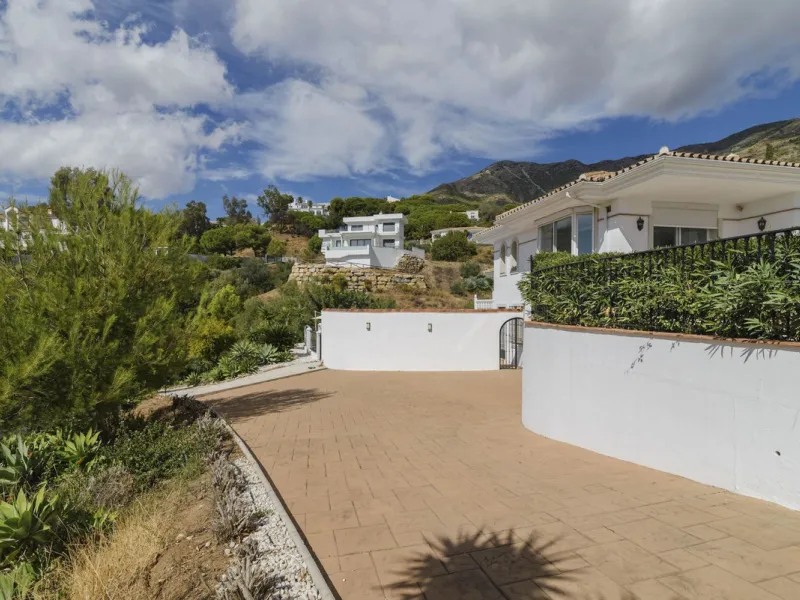 Exclusive Villa in the Prestigious Mijas Residential Community, Mijas Pueblo