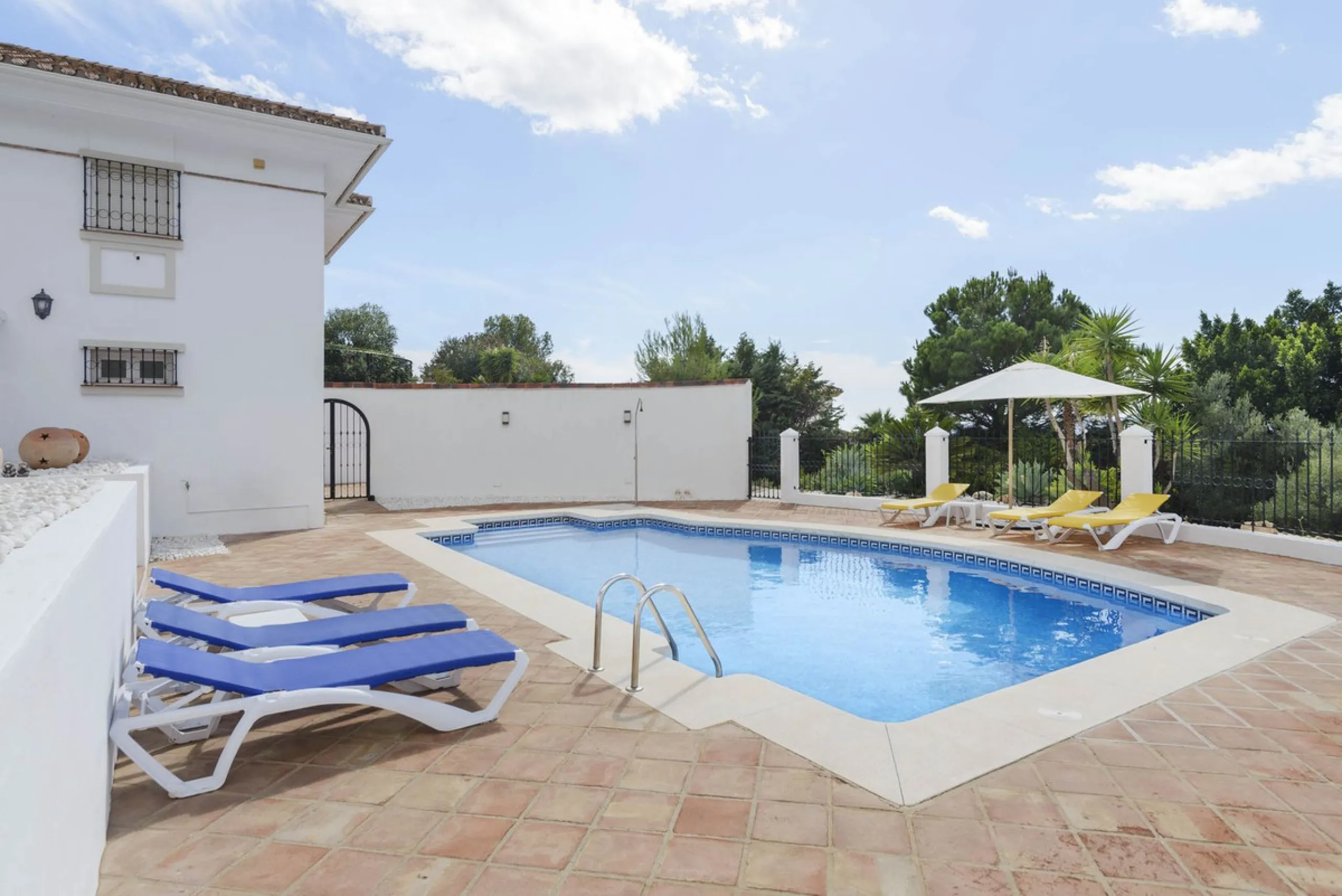 Exclusive Villa in the Prestigious Mijas Residential Community, Mijas Pueblo