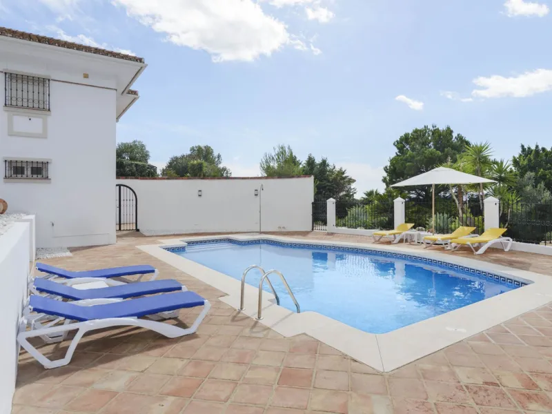 Exclusive Villa in the Prestigious Mijas Residential Community, Mijas Pueblo