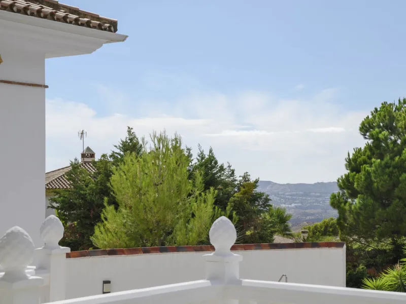 Exclusive Villa in the Prestigious Mijas Residential Community, Mijas Pueblo