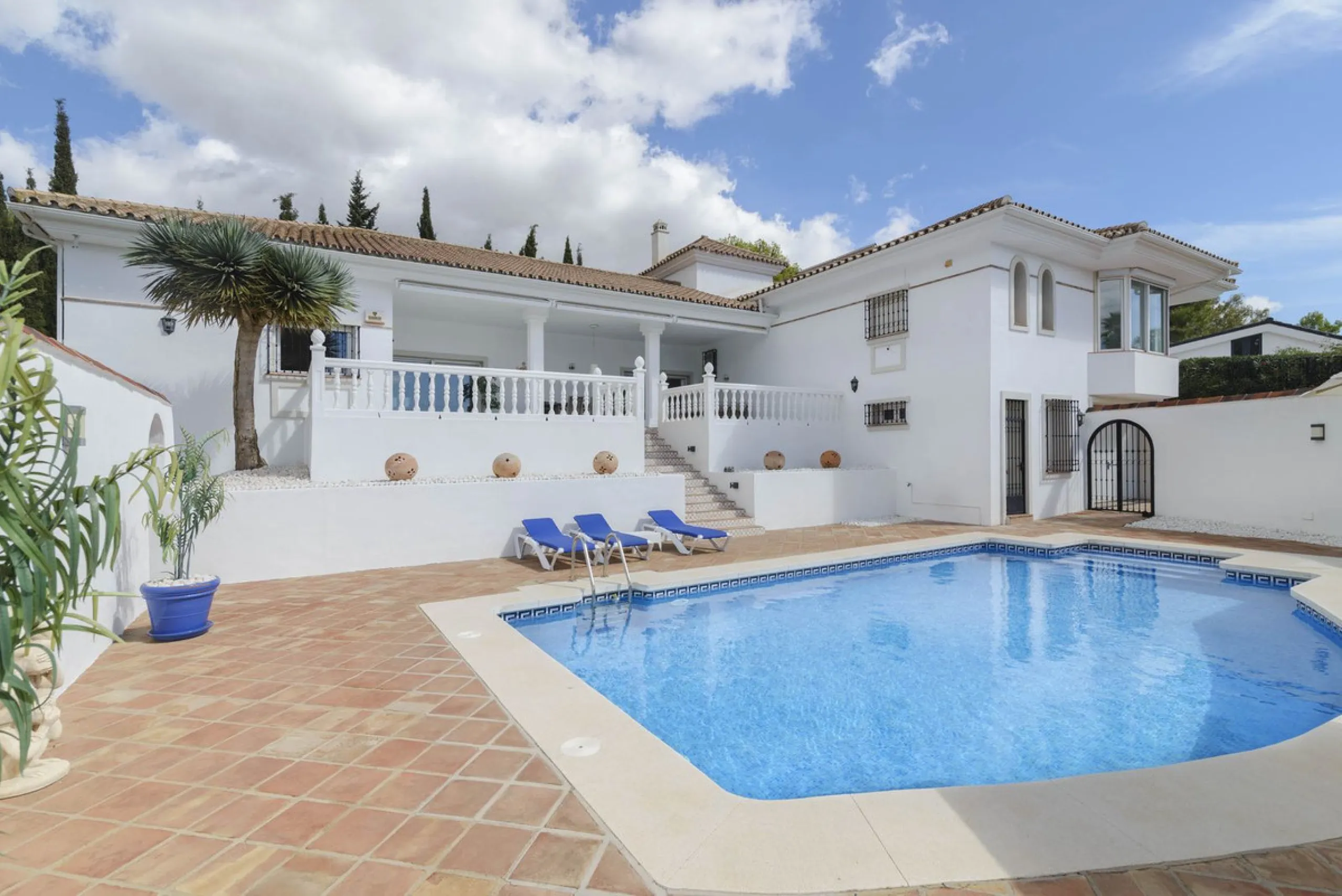 Exclusive Villa in the Prestigious Mijas Residential Community, Mijas Pueblo