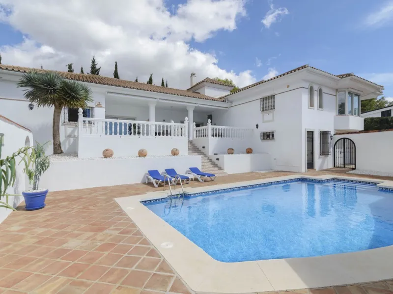 Exclusive Villa in the Prestigious Mijas Residential Community, Mijas Pueblo