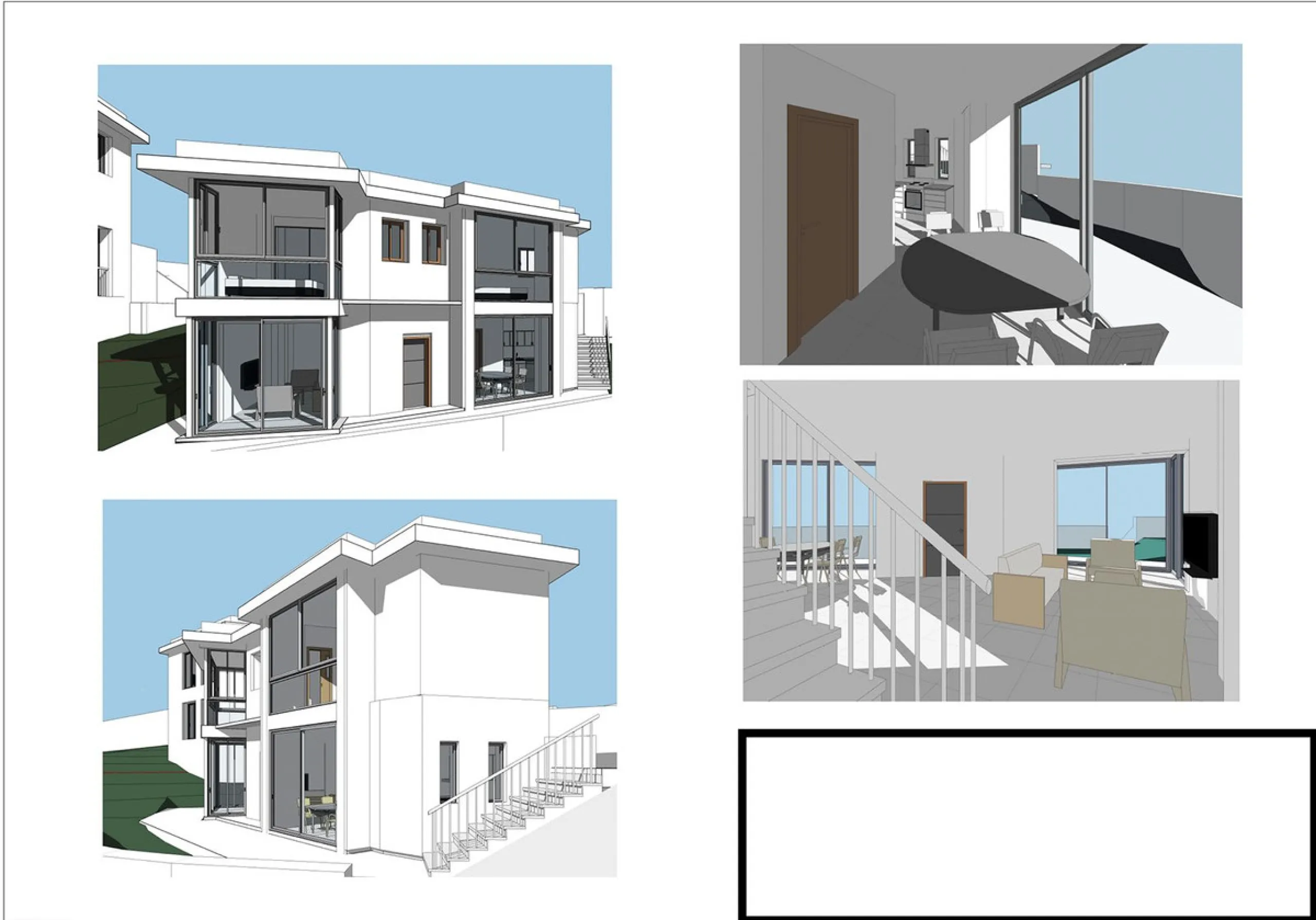 Investment Opportunity –3 Renovation Villas in Torreblanca