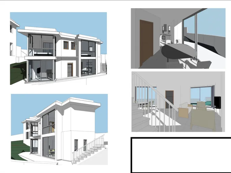 Investment Opportunity –3 Renovation Villas in Torreblanca