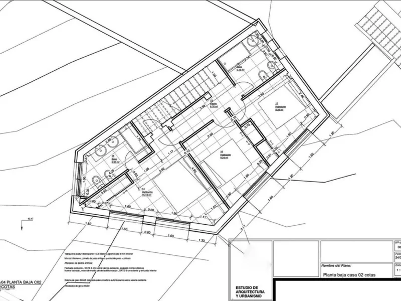 Investment Opportunity –3 Renovation Villas in Torreblanca