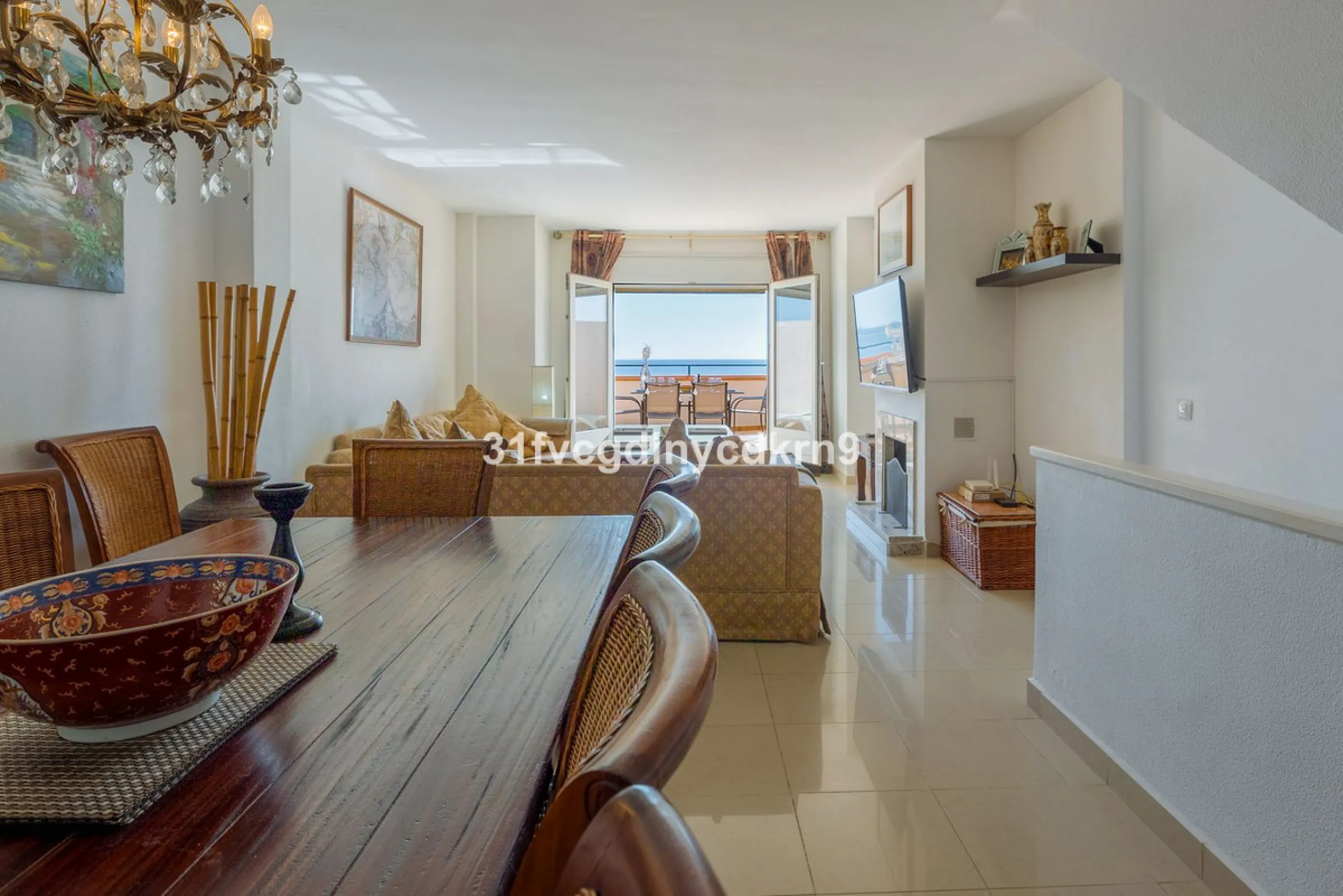 Stunning Townhouse frontline Port and beach! *with tourist license *