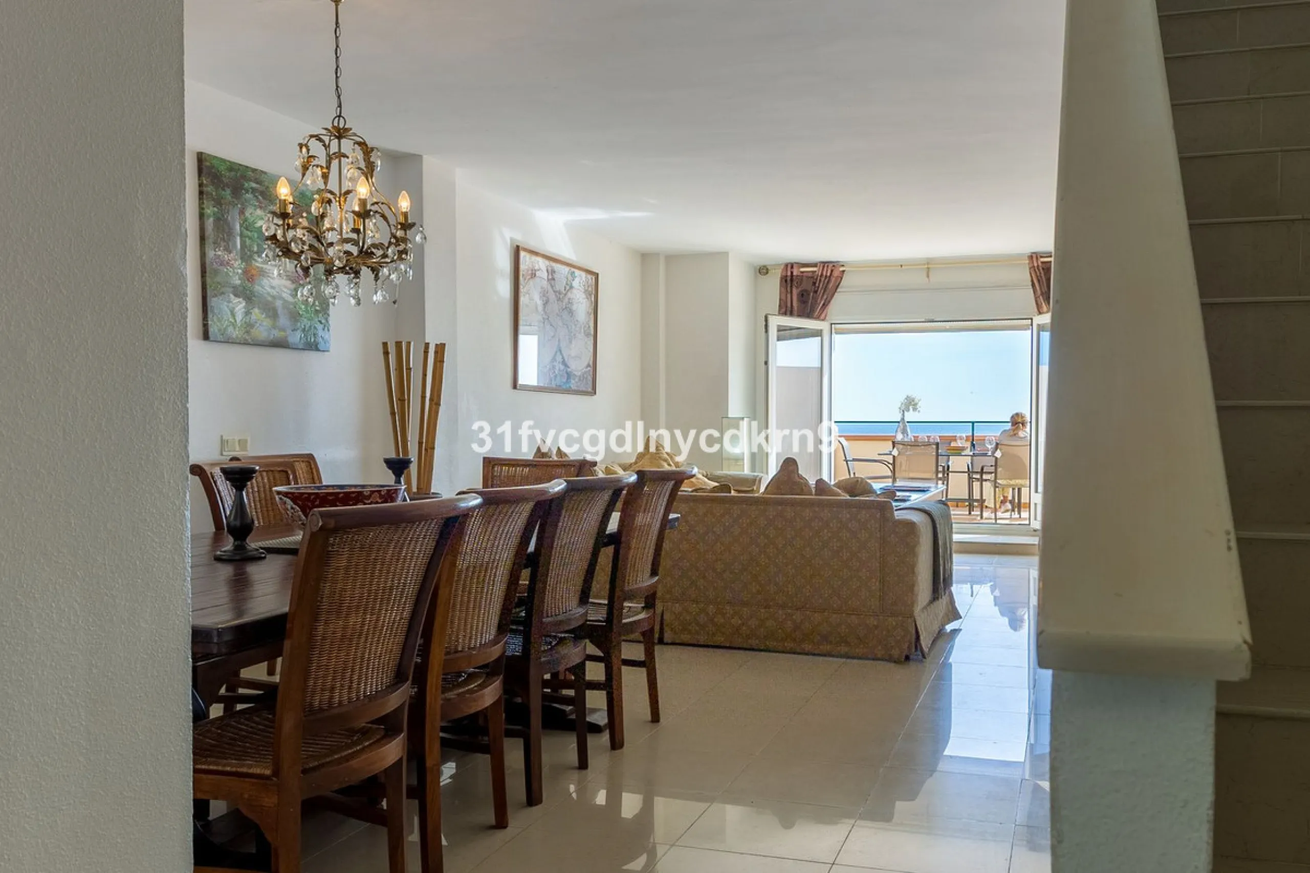 Stunning Townhouse frontline Port and beach! *with tourist license *