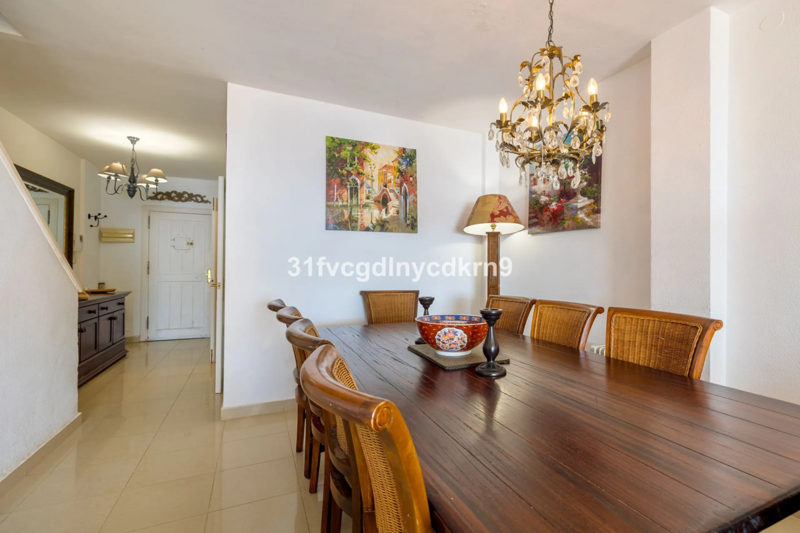 Stunning Townhouse frontline Port and beach! *with tourist license *