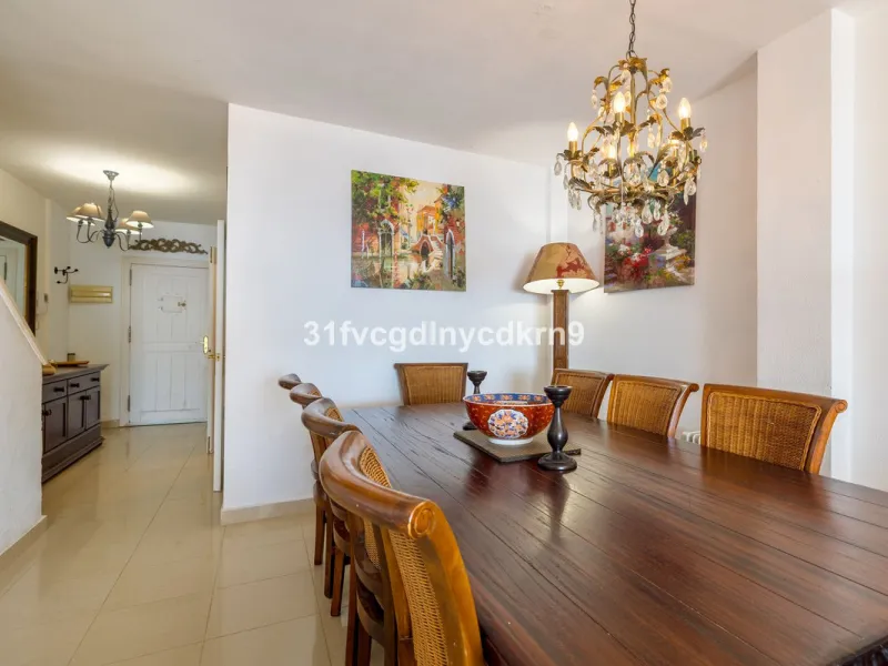 Stunning Townhouse frontline Port and beach! *with tourist license *
