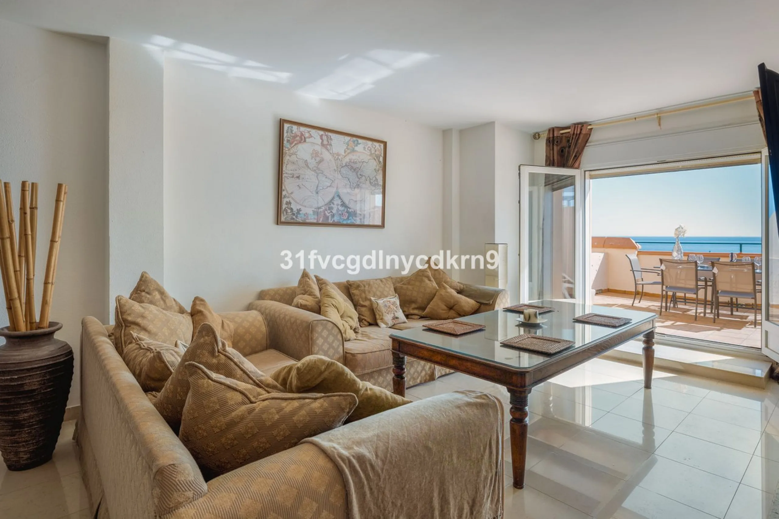 Stunning Townhouse frontline Port and beach! *with tourist license *