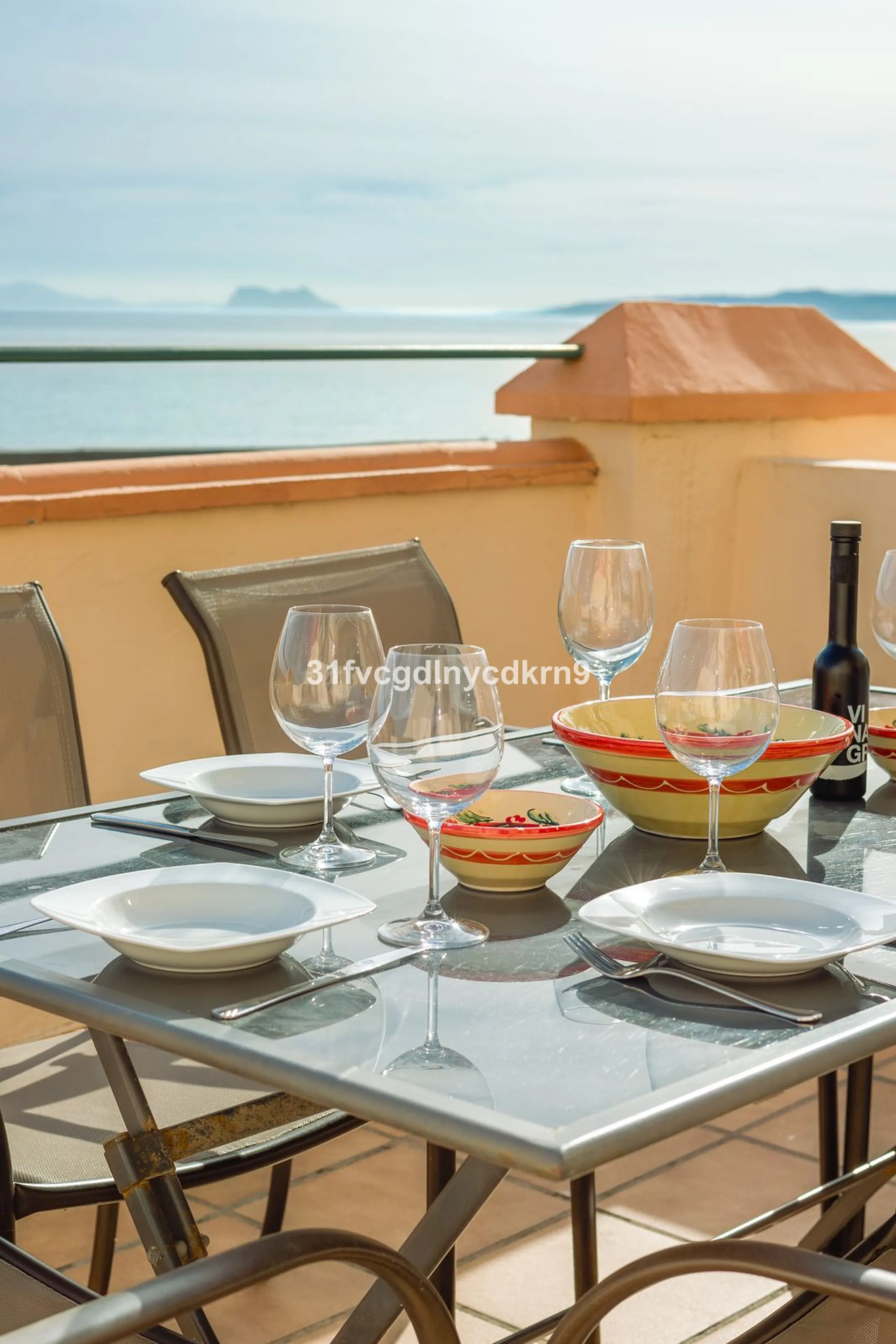 Stunning Townhouse frontline Port and beach! *with tourist license *