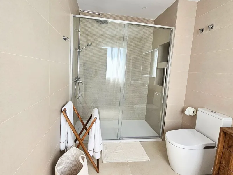 Unique opportunity to purchase an independent house within walking distance to all amenities, beach and golf in La Cala de Mijas.