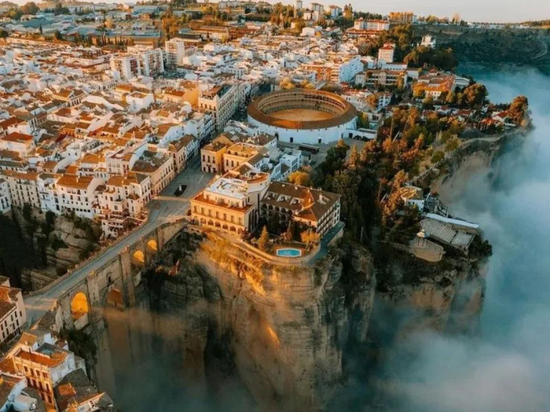 GREAT URBAN DEVELOPMENT INVESTMENT OPPORTUNITY IN RONDA – 37 PLOTS + PUBLIC FACILITIES