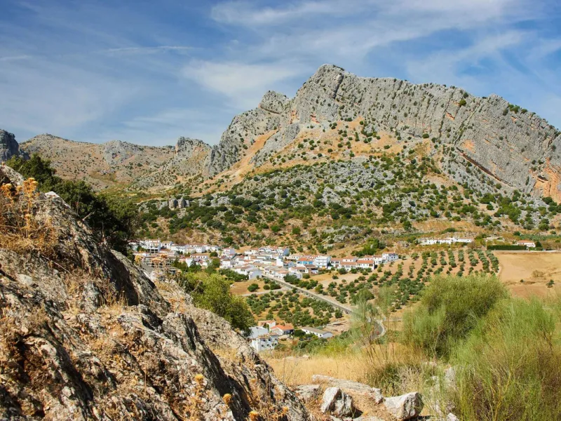 Plot - Residential Plot в продаже в Ronda, Málaga. Площадь участка 5174 м²
