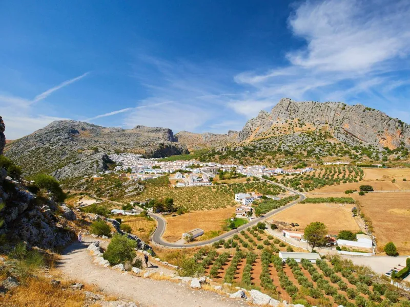 Plot - Residential Plot в продаже в Ronda, Málaga. Площадь участка 5174 м²