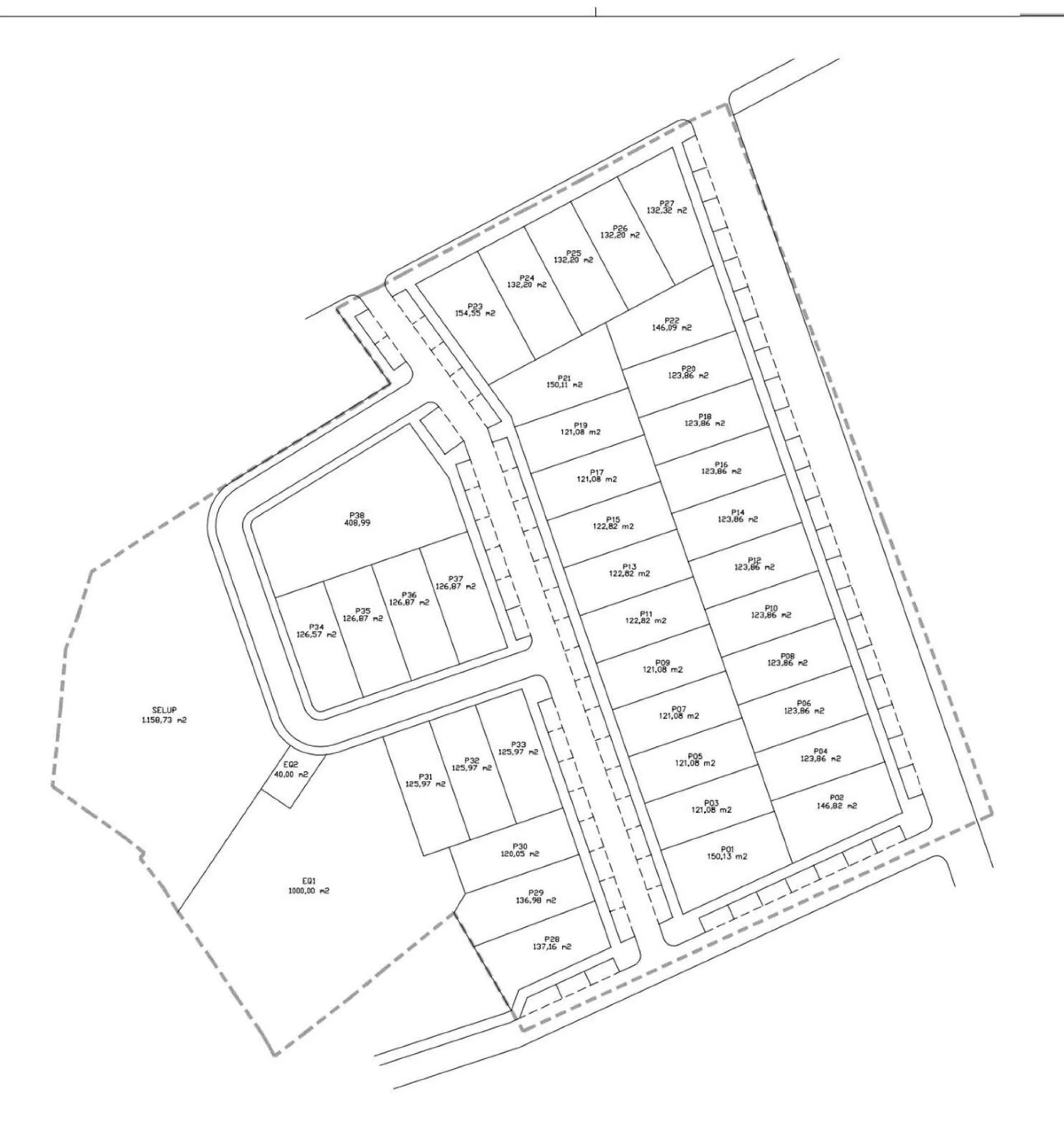Plot - Residential Plot в продаже в Ronda, Málaga. Площадь участка 5174 м²