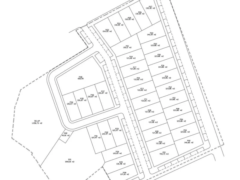 Plot - Residential Plot в продаже в Ronda, Málaga. Площадь участка 5174 м²