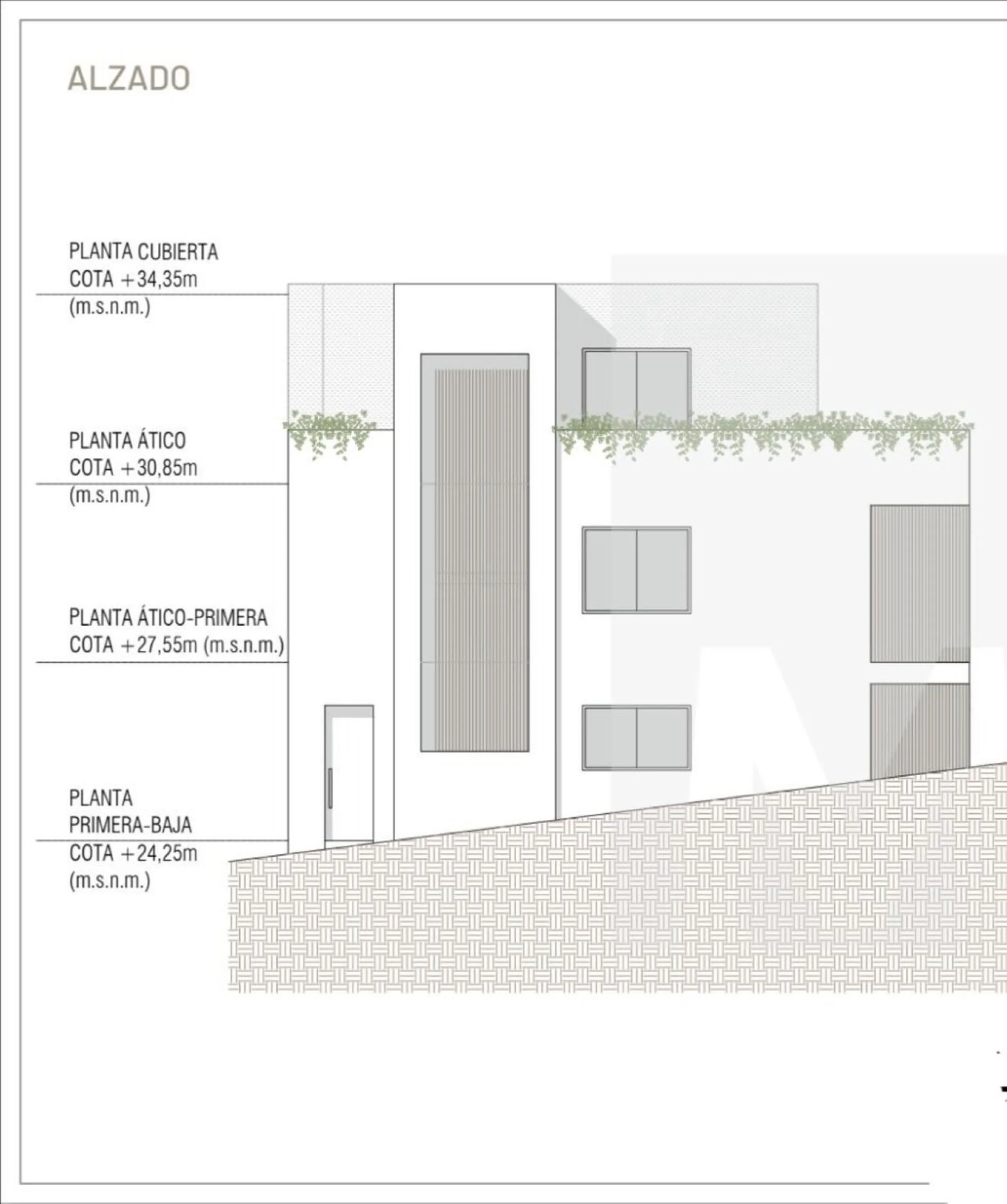 Plot - Residential Plot в продаже в Rincón de la Victoria, Málaga. Площадь участка 430 м²