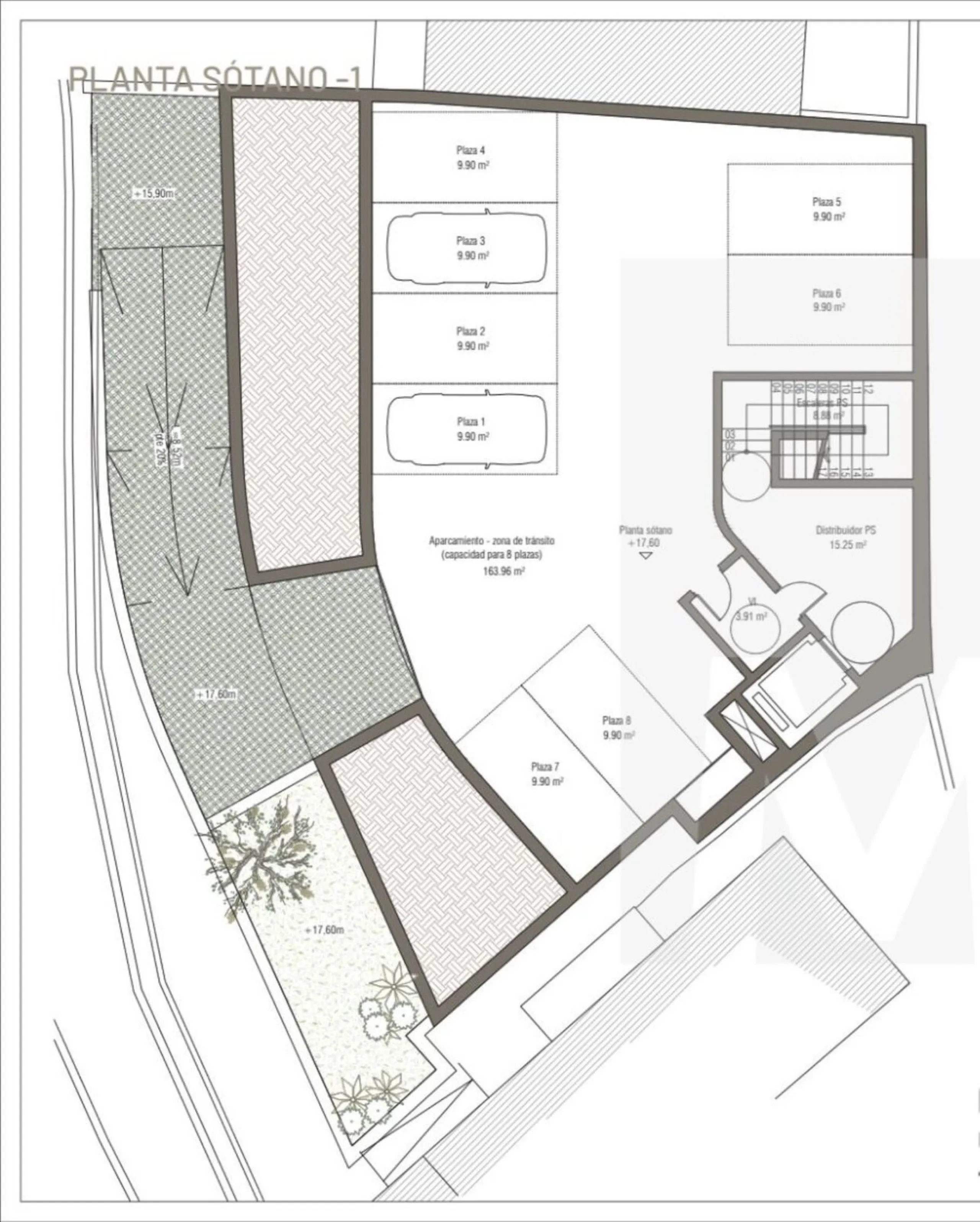 Plot - Residential Plot в продаже в Rincón de la Victoria, Málaga. Площадь участка 430 м²