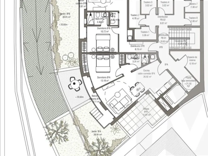 Plot - Residential Plot в продаже в Rincón de la Victoria, Málaga. Площадь участка 430 м²