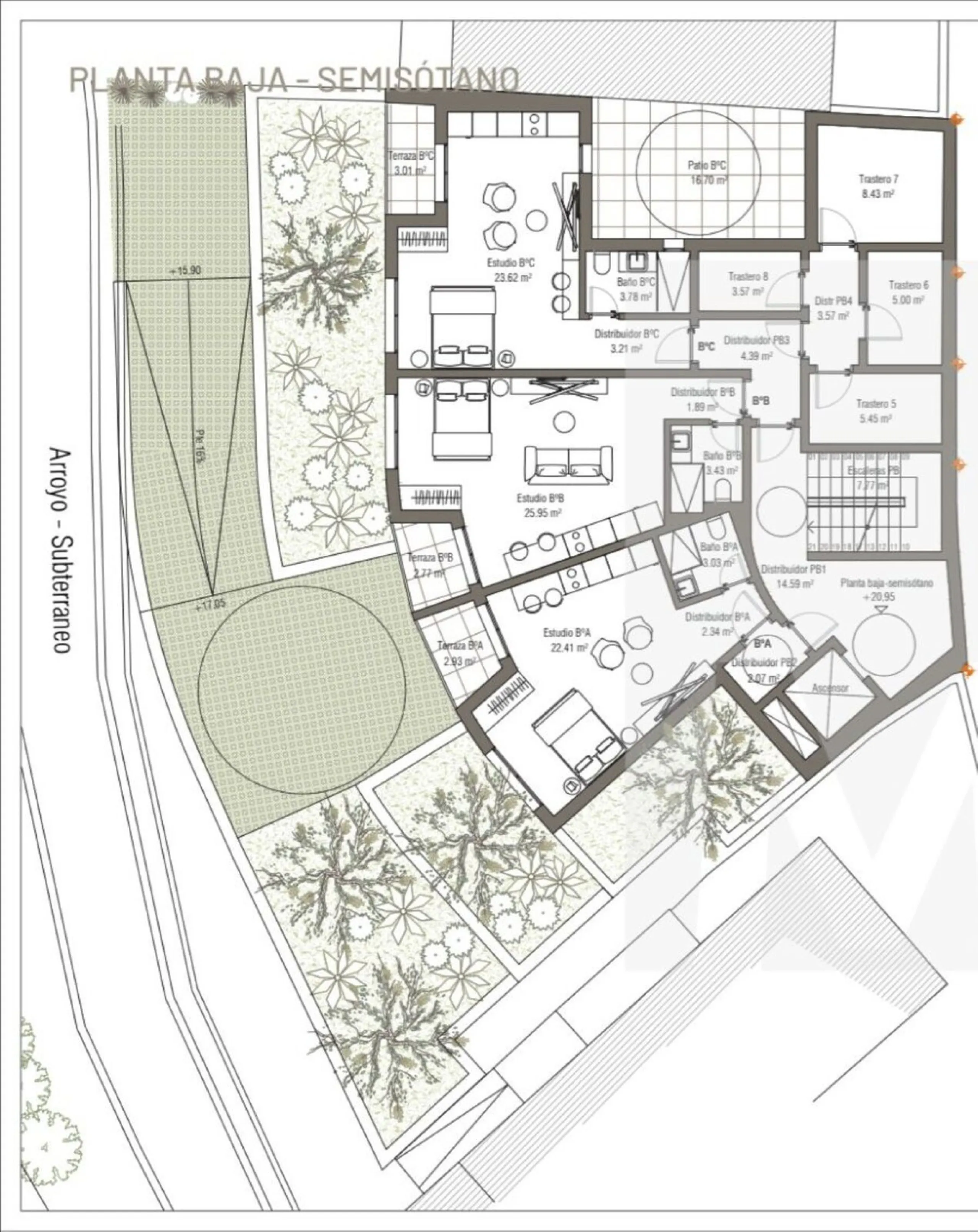 Plot - Residential Plot в продаже в Rincón de la Victoria, Málaga. Площадь участка 430 м²