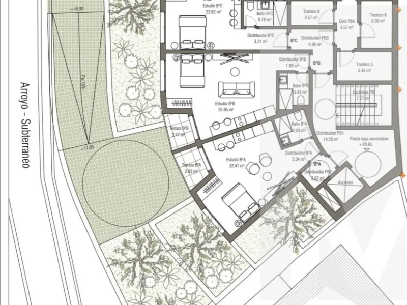 Plot - Residential Plot в продаже в Rincón de la Victoria, Málaga. Площадь участка 430 м²