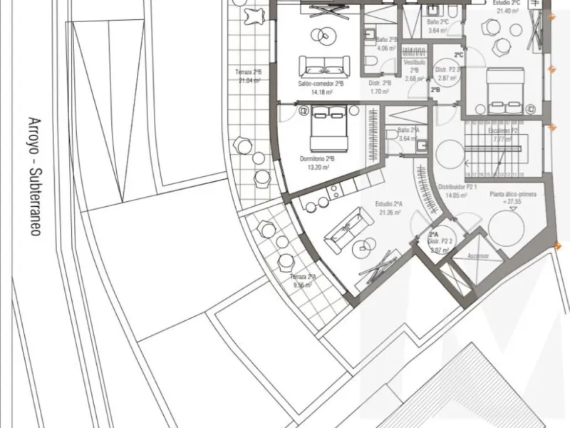 Plot - Residential Plot в продаже в Rincón de la Victoria, Málaga. Площадь участка 430 м²