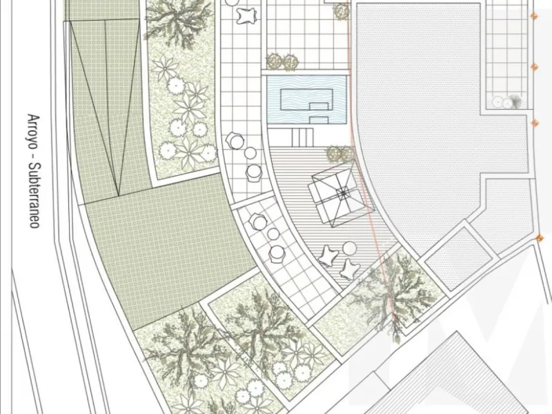 Plot - Residential Plot в продаже в Rincón de la Victoria, Málaga. Площадь участка 430 м²