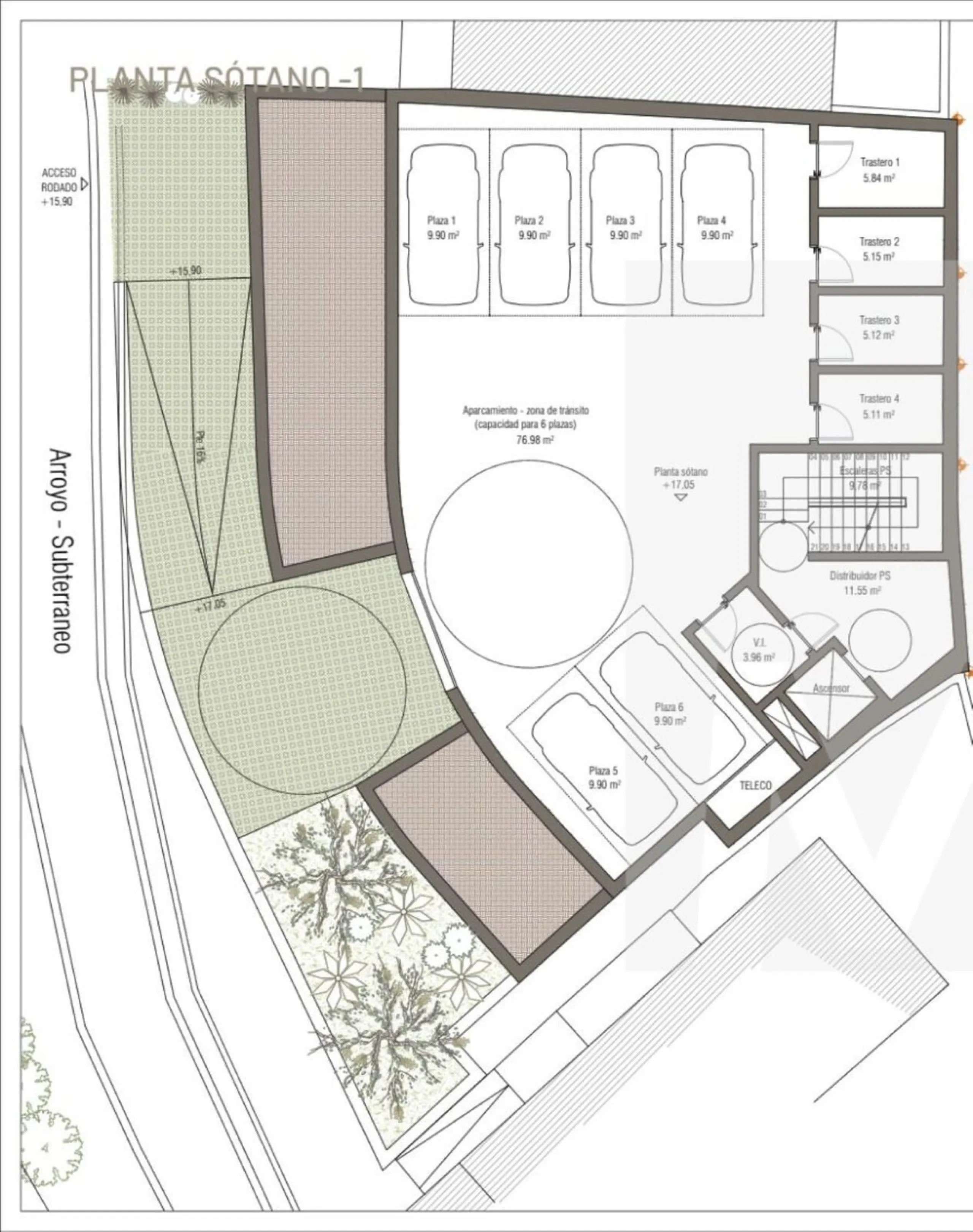 Plot - Residential Plot в продаже в Rincón de la Victoria, Málaga. Площадь участка 430 м²