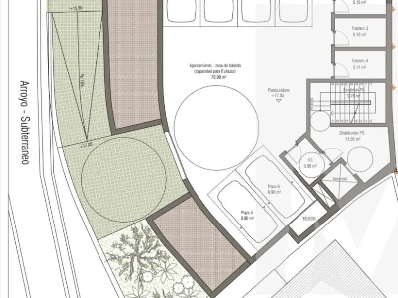 Plot - Residential Plot в продаже в Rincón de la Victoria, Málaga. Площадь участка 430 м²