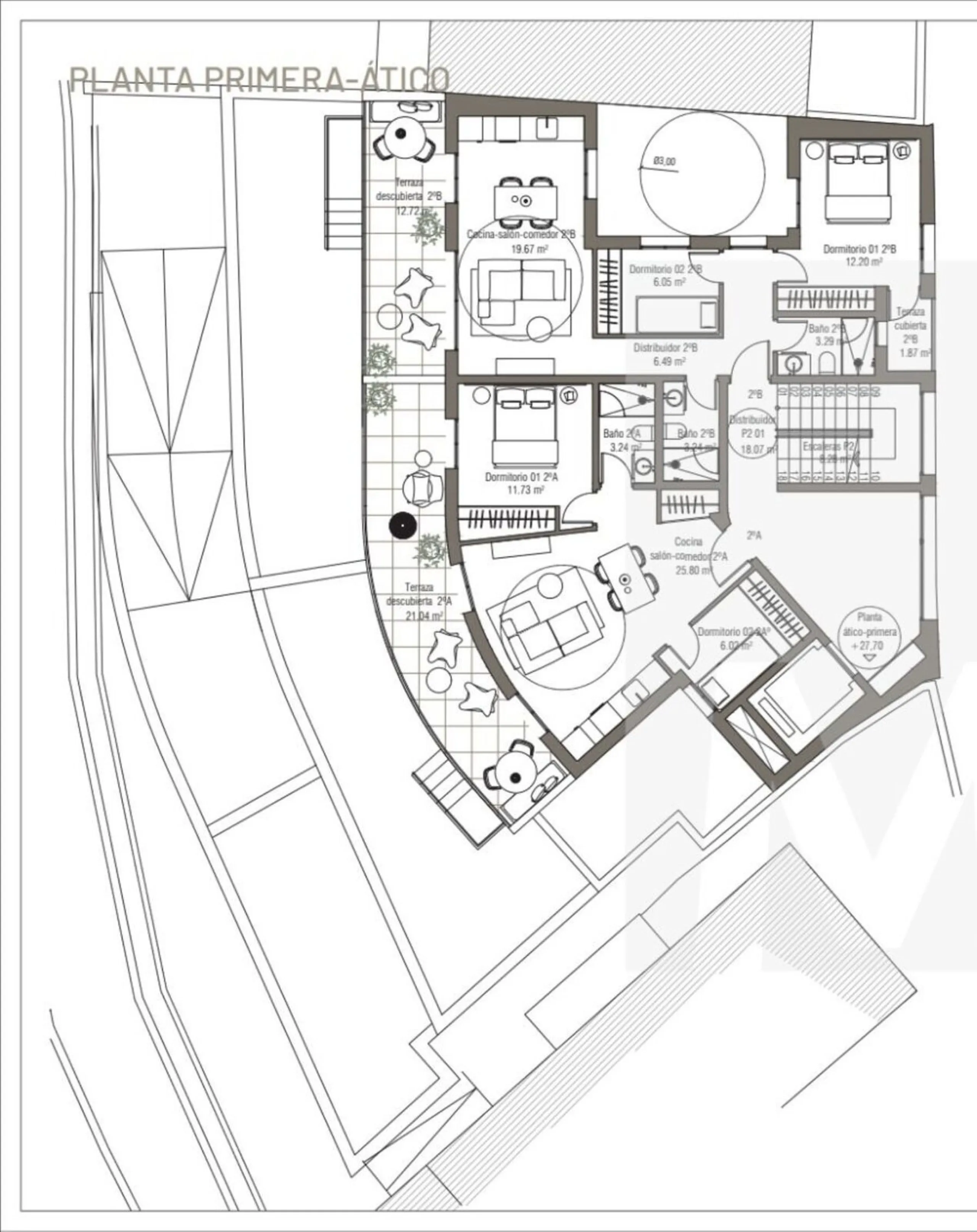 Plot - Residential Plot в продаже в Rincón de la Victoria, Málaga. Площадь участка 430 м²