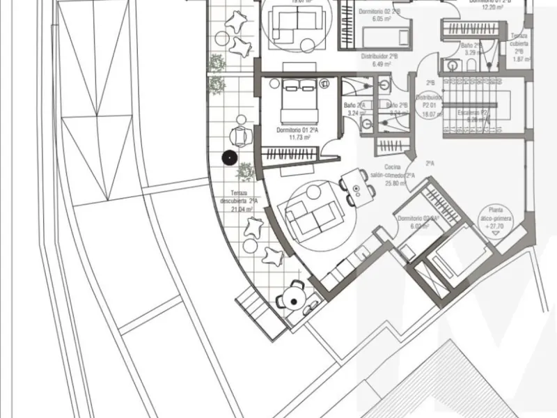 Plot - Residential Plot в продаже в Rincón de la Victoria, Málaga. Площадь участка 430 м²