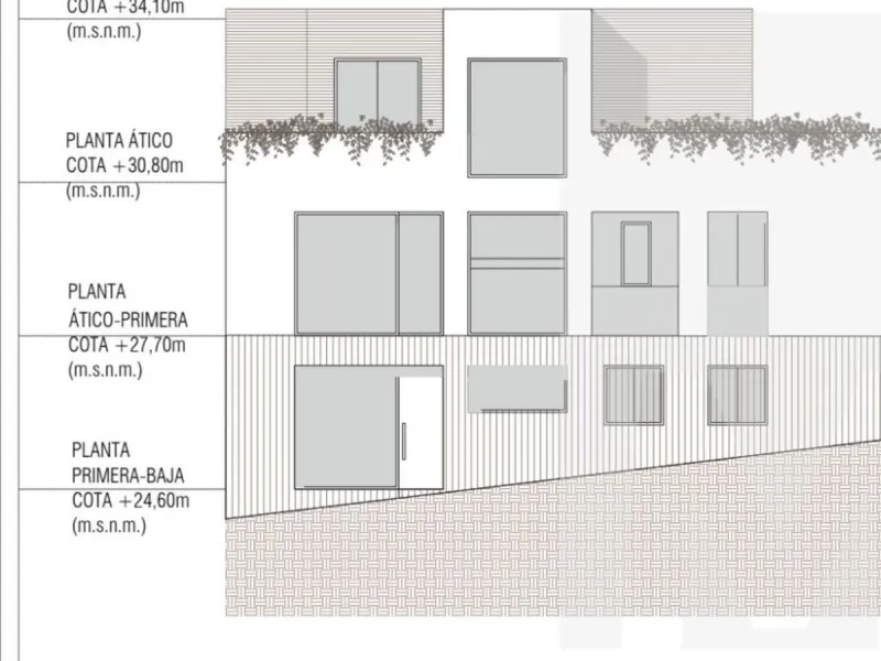 Plot - Residential Plot в продаже в Rincón de la Victoria, Málaga. Площадь участка 430 м²