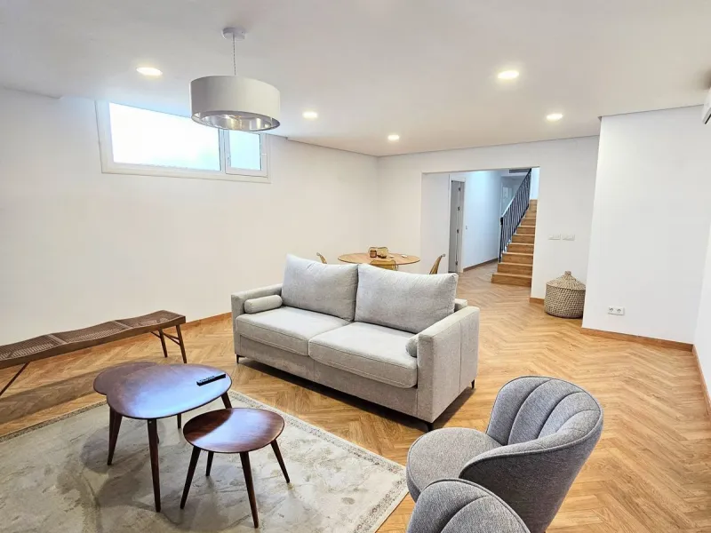 Unique opportunity to purchase an independent house within walking distance to all amenities, beach and golf in La Cala de Mijas.