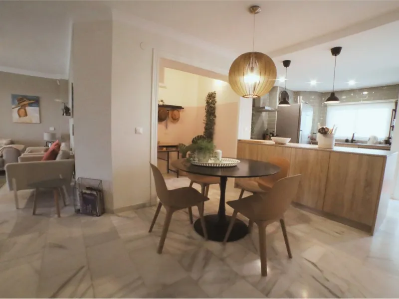 Apartment - Ground Floor Apartment в продаже в Mijas, Málaga. В доме 2 спален и 2 ванных комнат. Площадь дома 82 м²