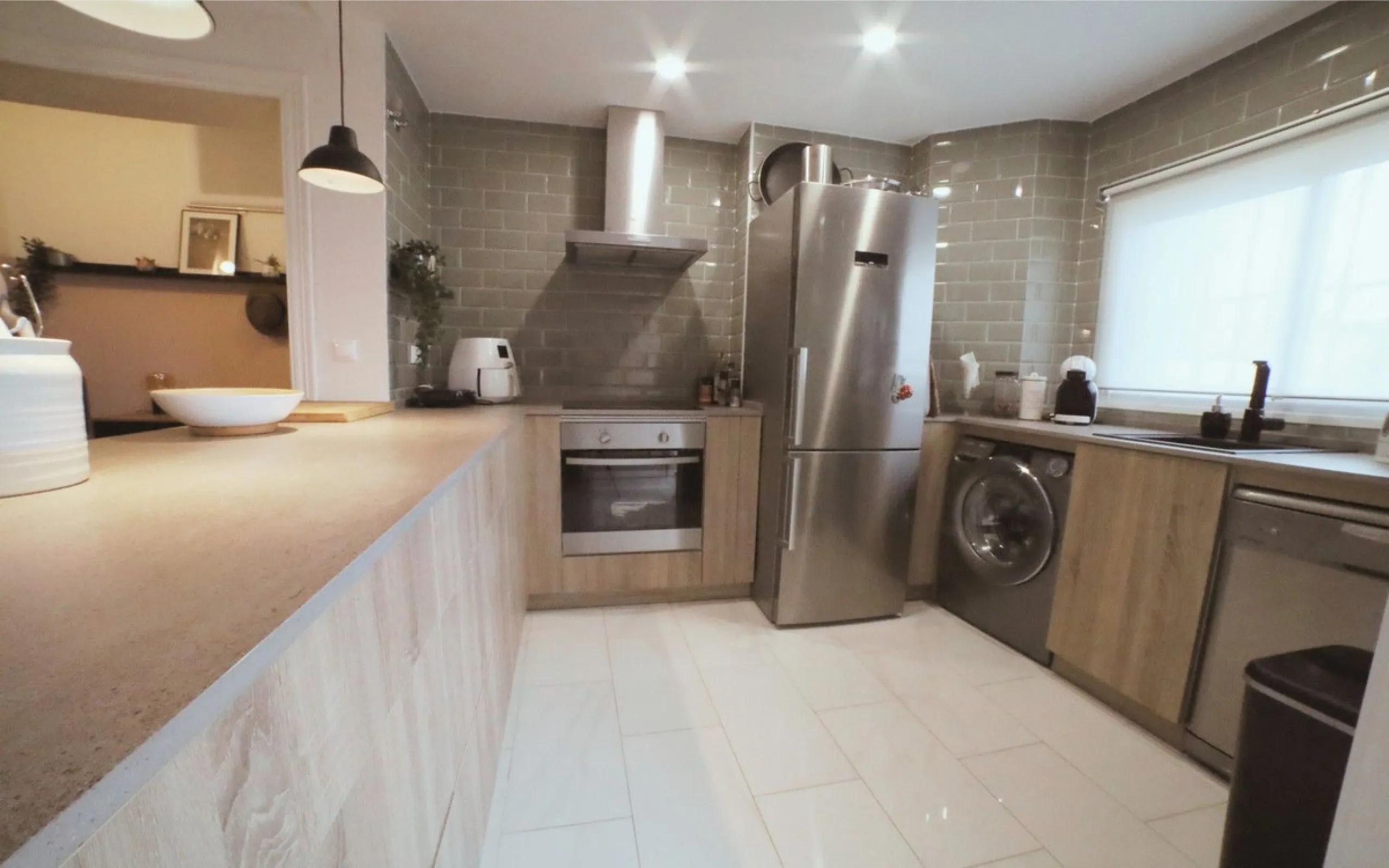 Apartment - Ground Floor Apartment в продаже в Mijas, Málaga. В доме 2 спален и 2 ванных комнат. Площадь дома 82 м²